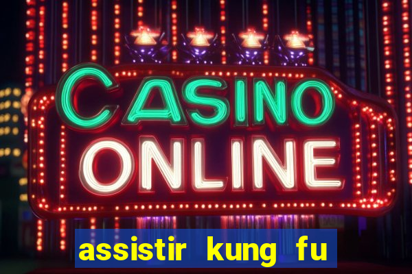 assistir kung fu futebol clube