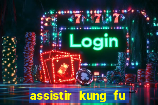assistir kung fu futebol clube