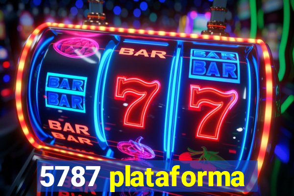 5787 plataforma