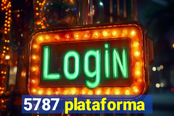 5787 plataforma
