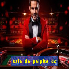 sala de palpite do jogo do bicho