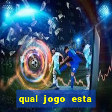 qual jogo esta pagando bem hoje