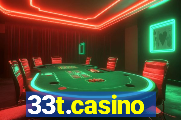 33t.casino