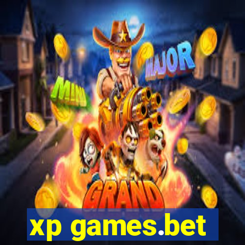 xp games.bet