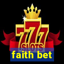 faith bet