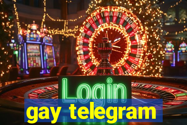 gay telegram