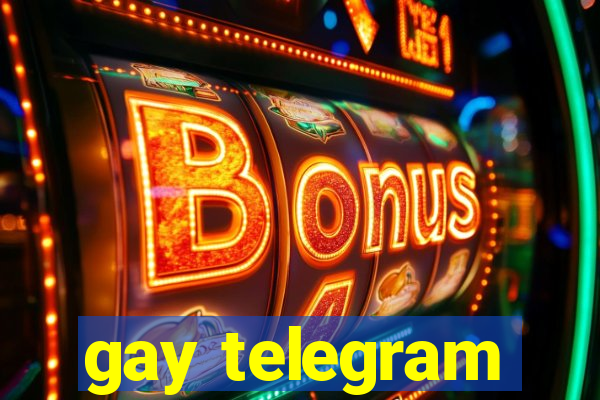 gay telegram
