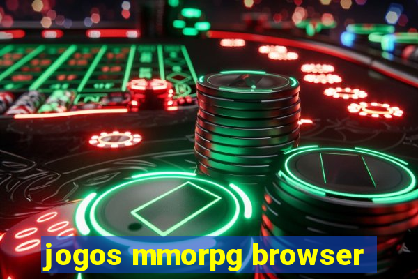 jogos mmorpg browser