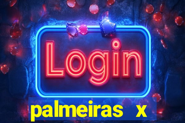 palmeiras x internacional palpite