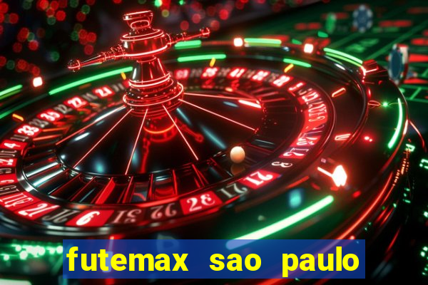 futemax sao paulo x palmeiras