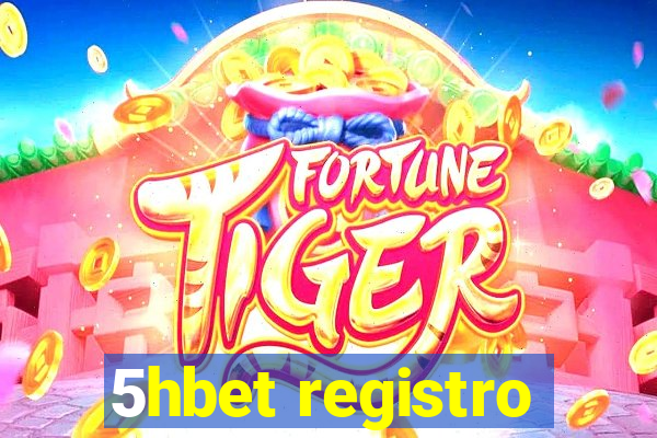 5hbet registro