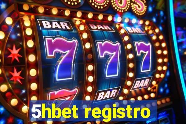 5hbet registro