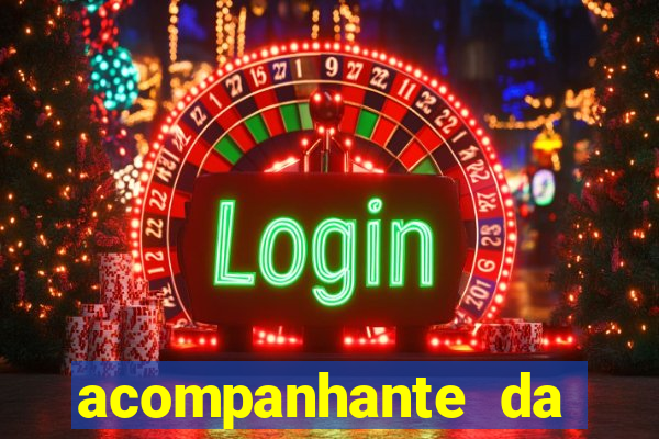 acompanhante da zona norte