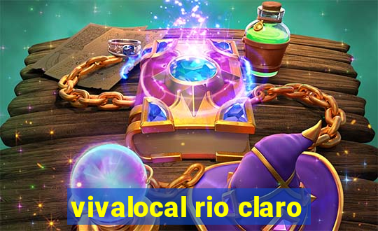 vivalocal rio claro