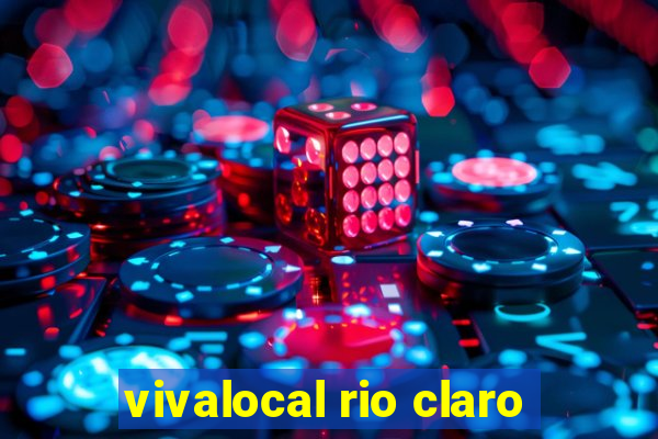 vivalocal rio claro