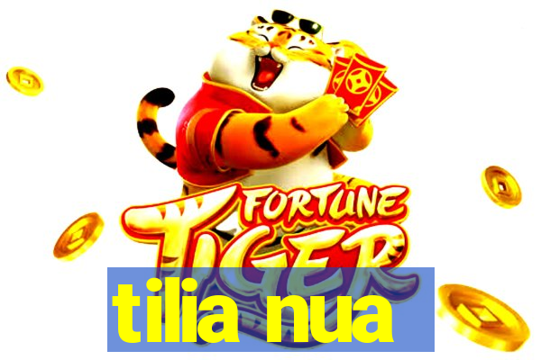 tilia nua