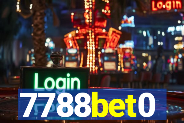 7788bet0