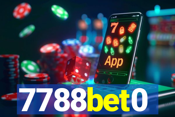 7788bet0