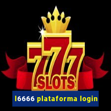 l6666 plataforma login