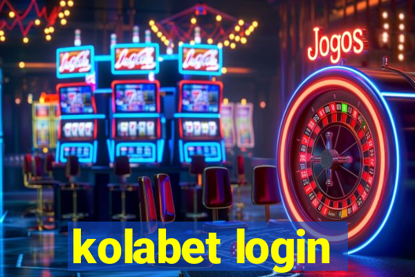 kolabet login