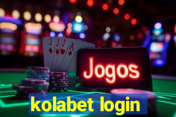kolabet login