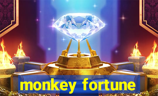 monkey fortune