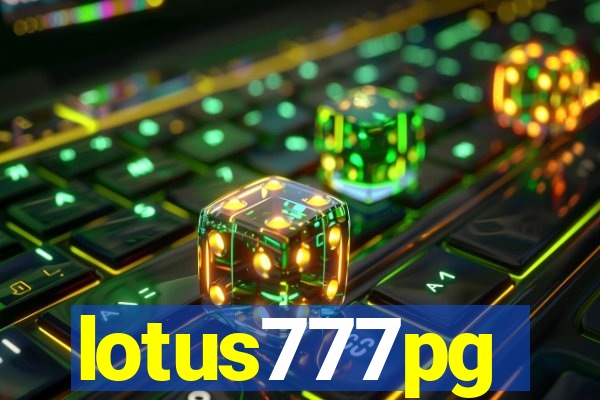 lotus777pg