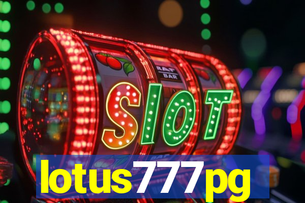 lotus777pg