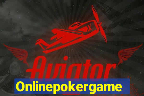 Onlinepokergame