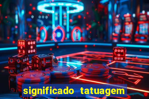 significado tatuagem peixe beta
