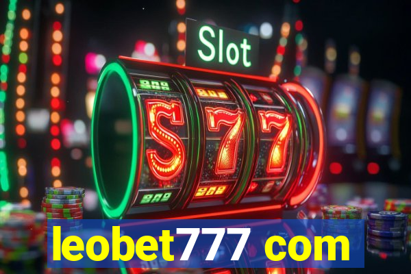 leobet777 com