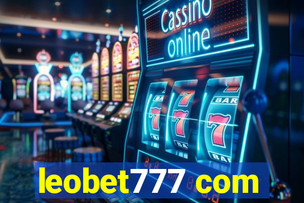 leobet777 com