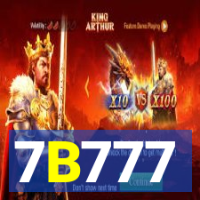 7B777