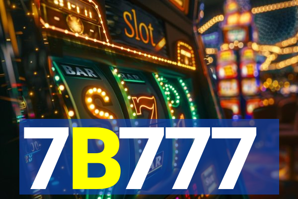 7B777