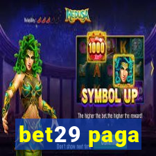 bet29 paga