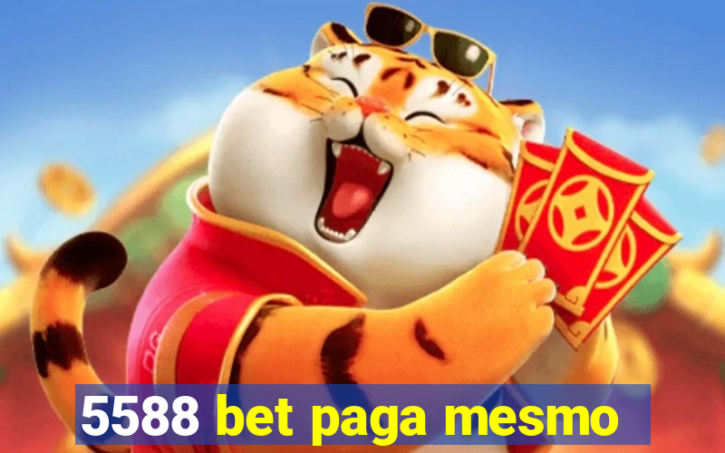 5588 bet paga mesmo
