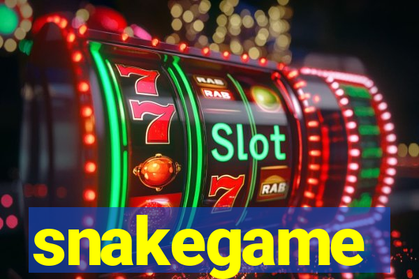 snakegame