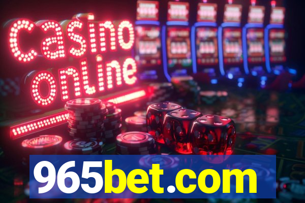 965bet.com