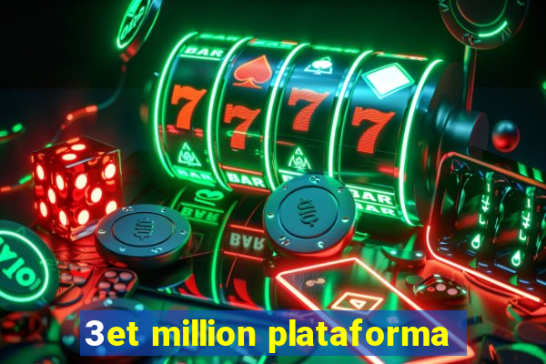 3et million plataforma