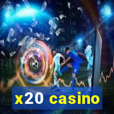x20 casino