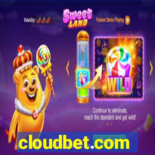 cloudbet.com