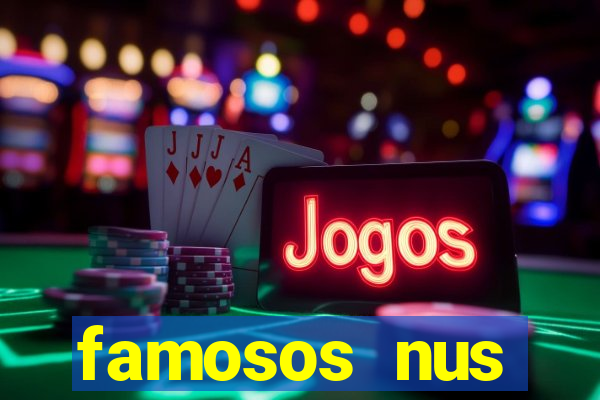 famosos nus cristiano ronaldo