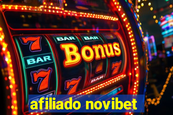 afiliado novibet