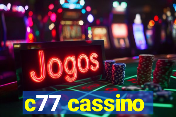 c77 cassino