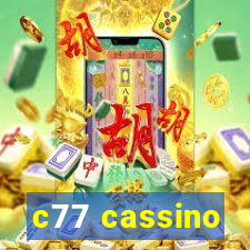 c77 cassino