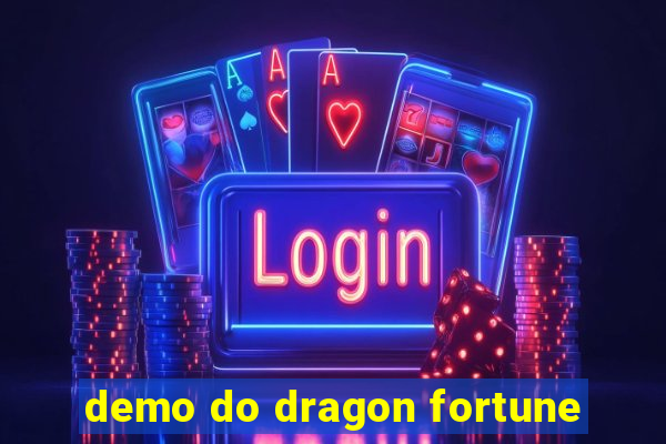 demo do dragon fortune