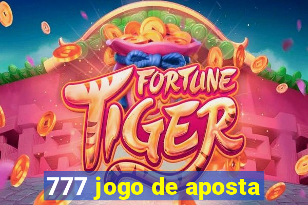 777 jogo de aposta