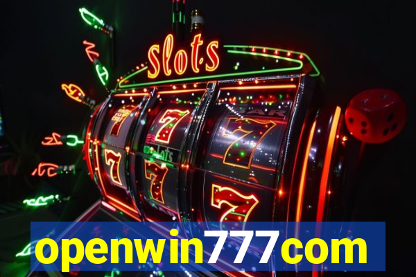 openwin777com