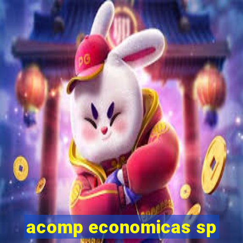 acomp economicas sp
