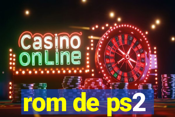 rom de ps2
